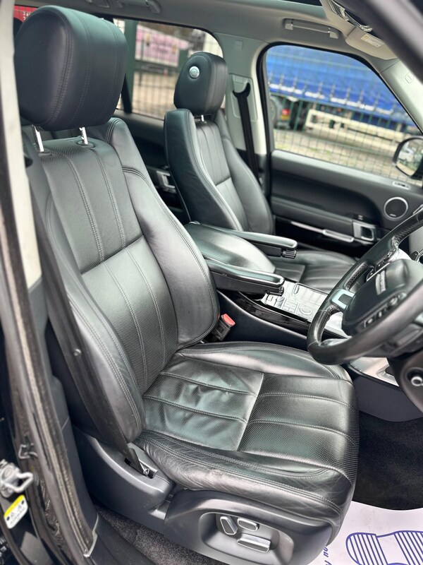 Used Land Rover Range Rover 2015 for sale - 76084032: Photo 45