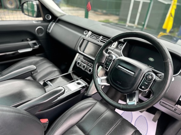 Used Land Rover Range Rover 2015 for sale - 76084032: Photo 46