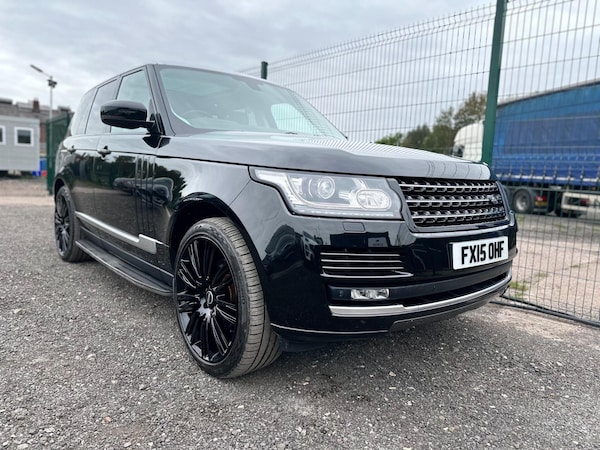 Used Land Rover Range Rover 2015 for sale - 76084032: Photo 4