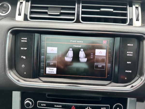 Used Land Rover Range Rover 2015 for sale - 76084032: Photo 55
