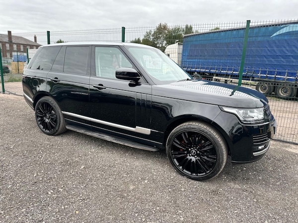 Used Land Rover Range Rover 2015 for sale - 76084032: Photo 5