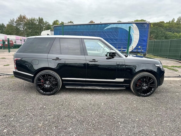 Used Land Rover Range Rover 2015 for sale - 76084032: Photo 7