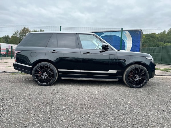 Used Land Rover Range Rover 2015 for sale - 76084032: Photo 8
