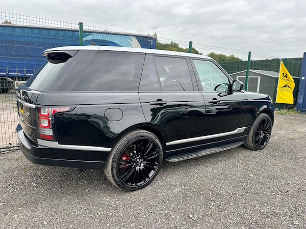 Used Land Rover Range Rover 2015 for sale - 76084032: Photo 9