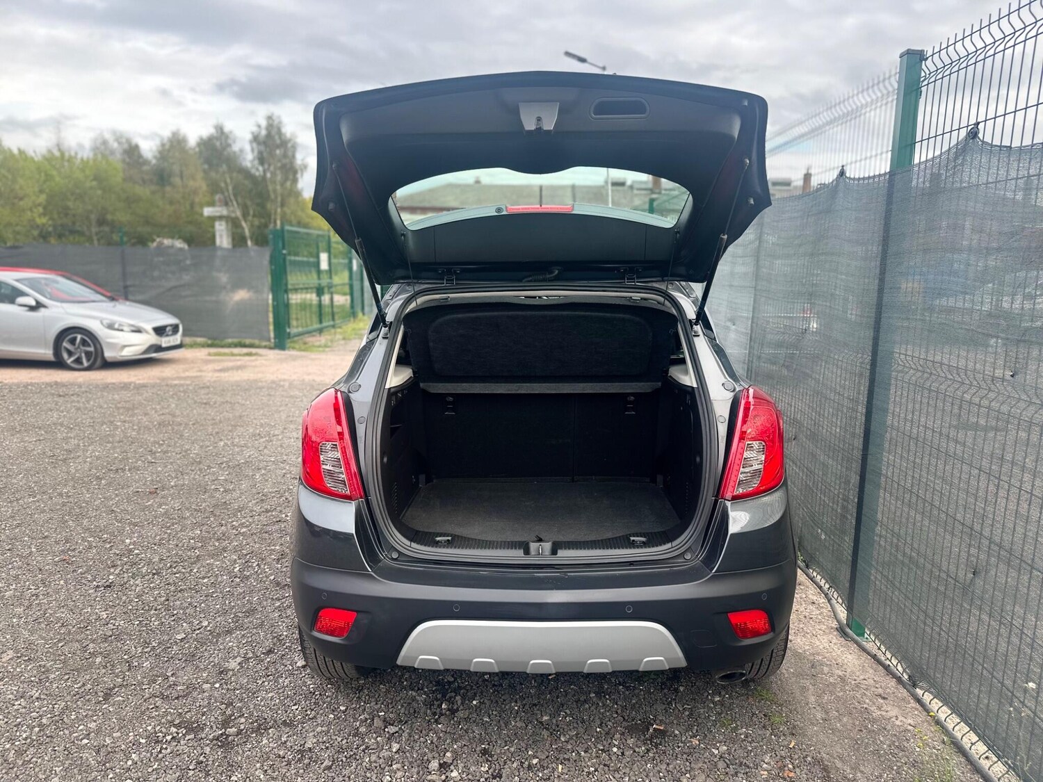 Vehicle 16