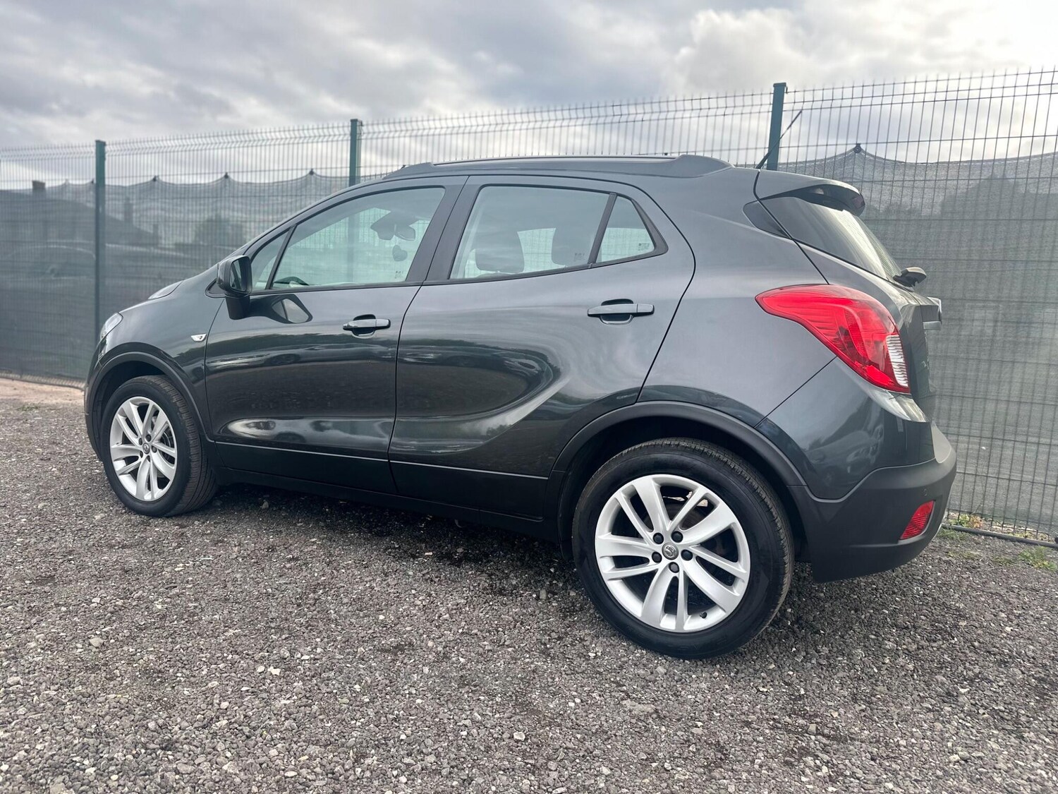 Vehicle 20