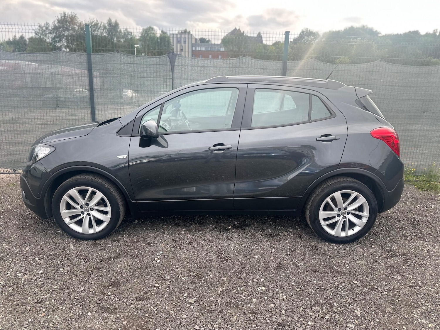Vehicle 21