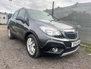 Used Vauxhall Mokka 2016 for sale - 75769022: Photo