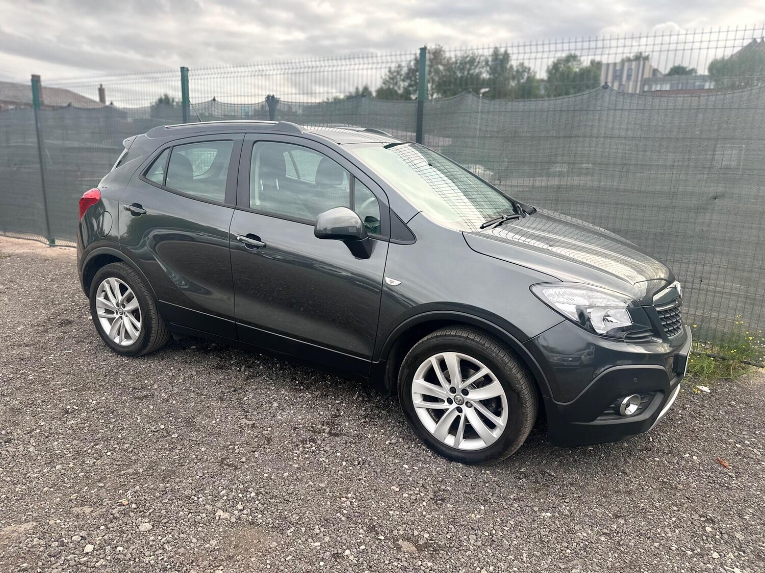 Vehicle 5