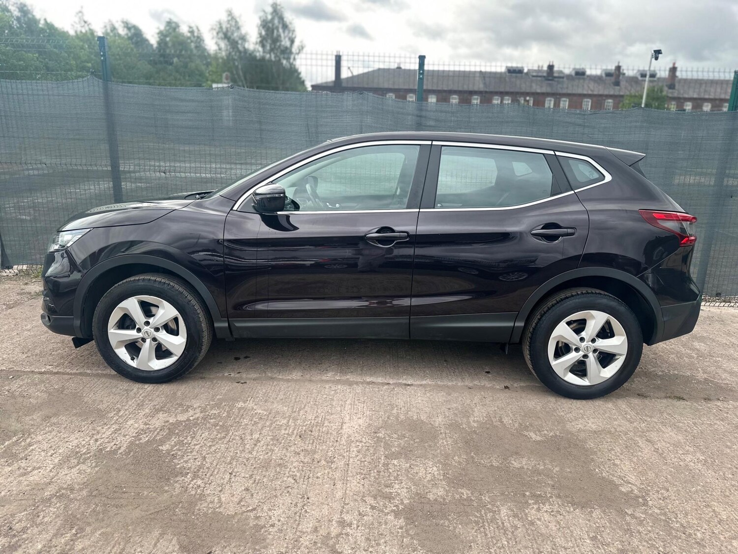 Vehicle 21