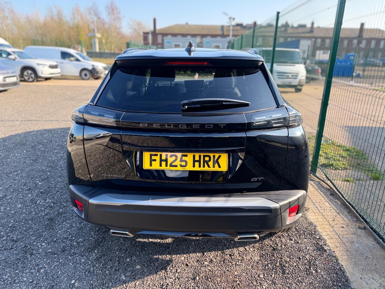 Used Peugeot 2008 for sale - 77754179: Photo 13