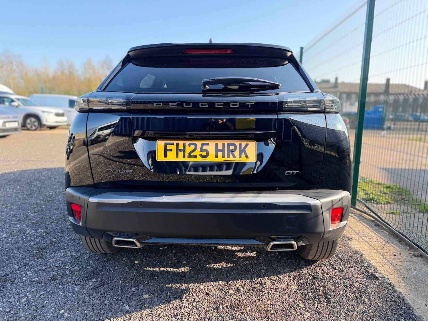 Used Peugeot 2008 for sale - 77754179: Photo 14