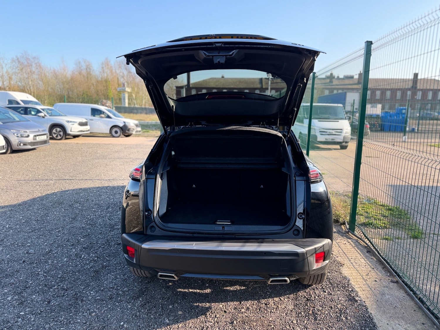 Used Peugeot 2008 for sale - 77754179: Photo 16