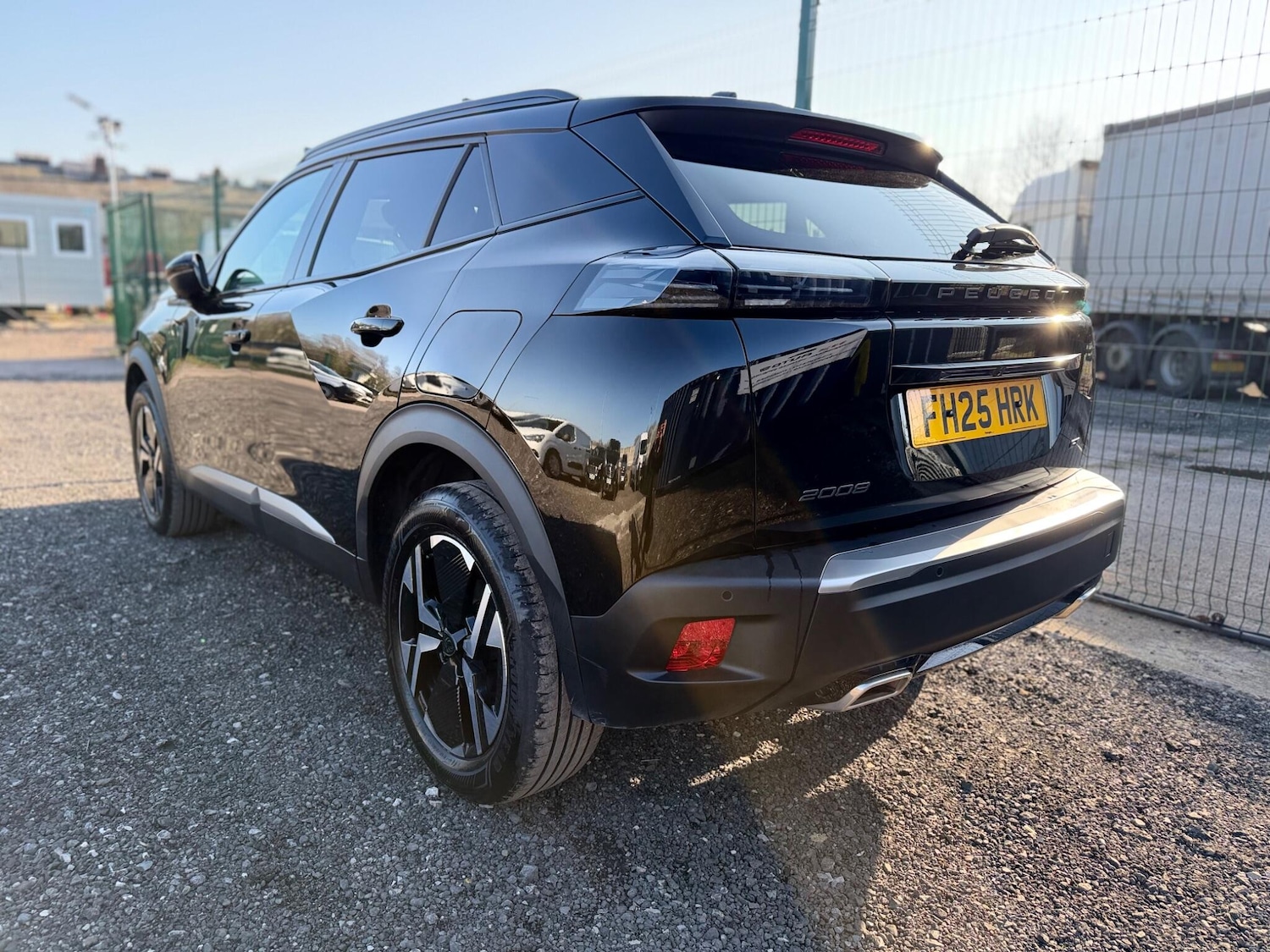 Used Peugeot 2008 for sale - 77754179: Photo 18