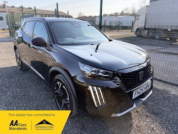 Peugeot 2008 feature image