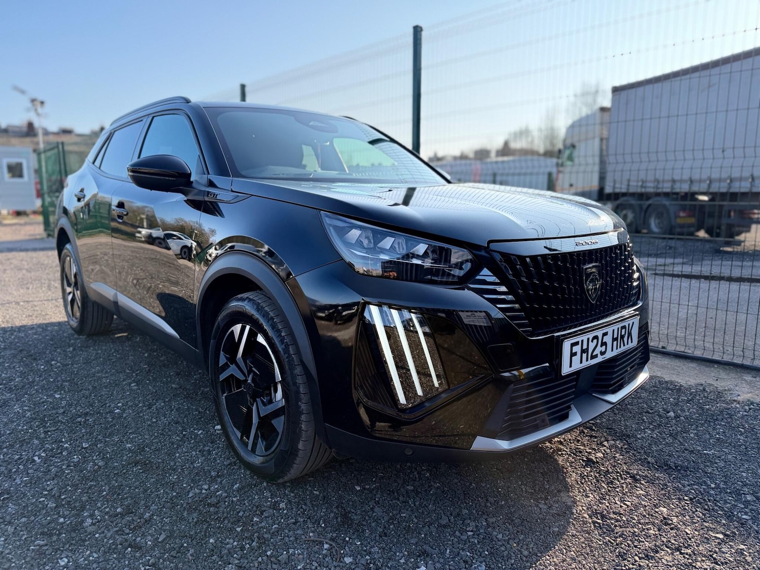 Used Peugeot 2008 for sale - 77754179: Photo 4