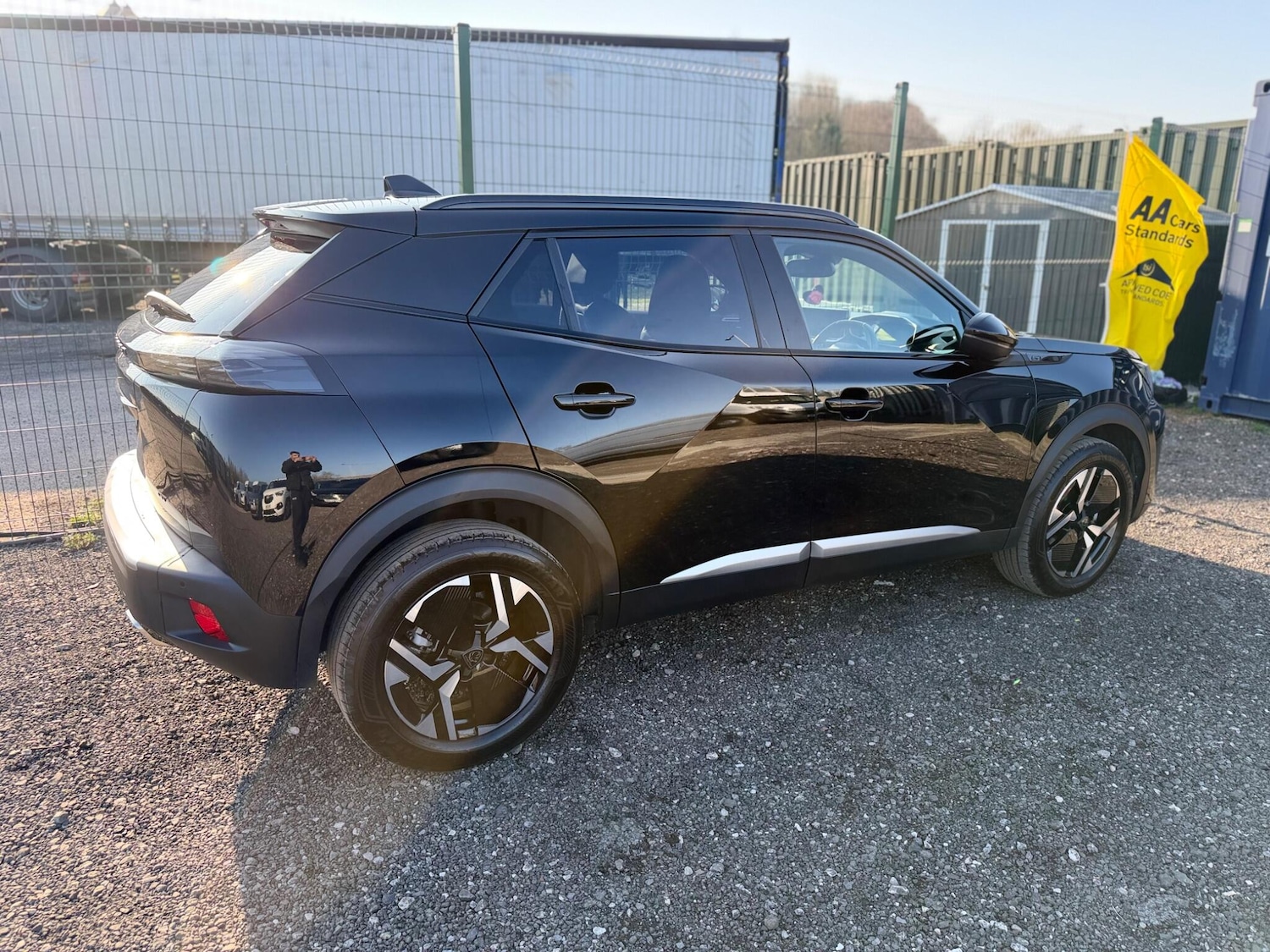 Used Peugeot 2008 for sale - 77754179: Photo 9