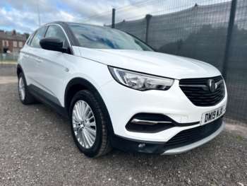 Used Vauxhall Grandland X 2019 for sale - 75051491: Photo