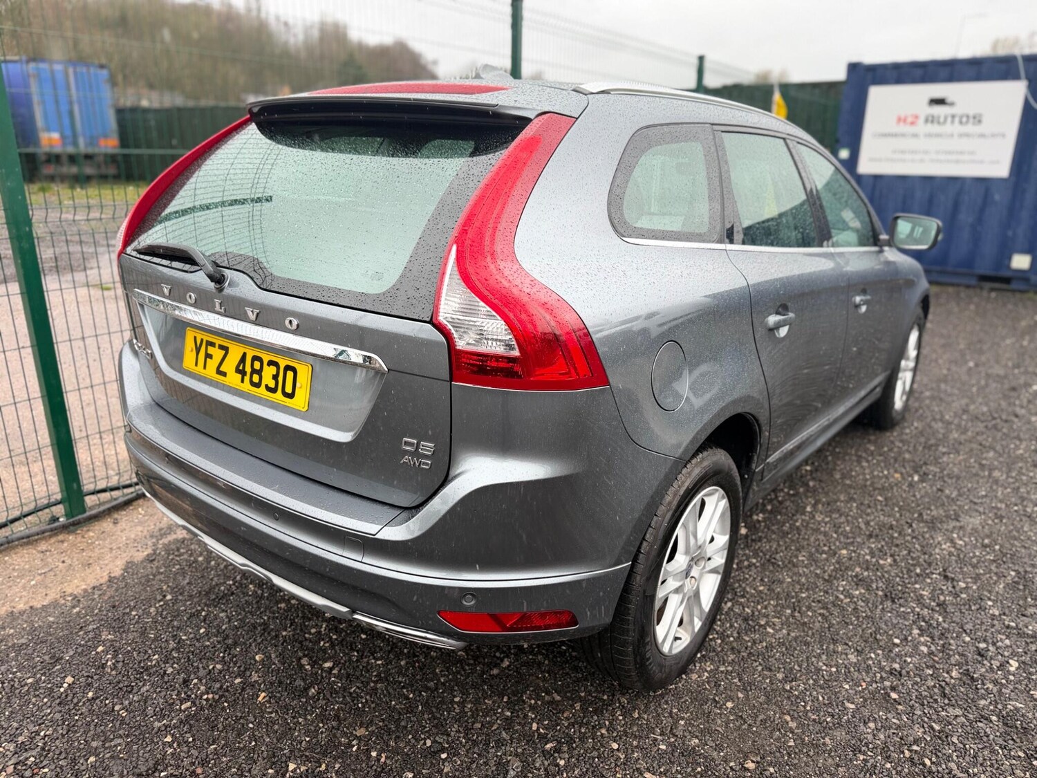Used Volvo XC60 2015 for sale - 77908936: Photo 11