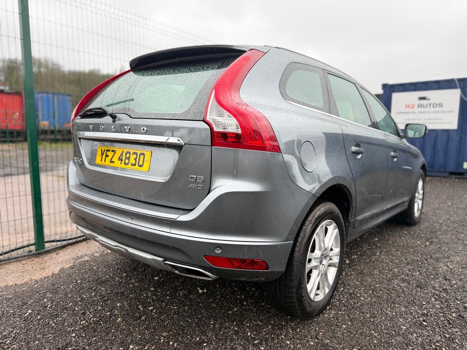 Used Volvo XC60 2015 for sale - 77908936: Photo 12