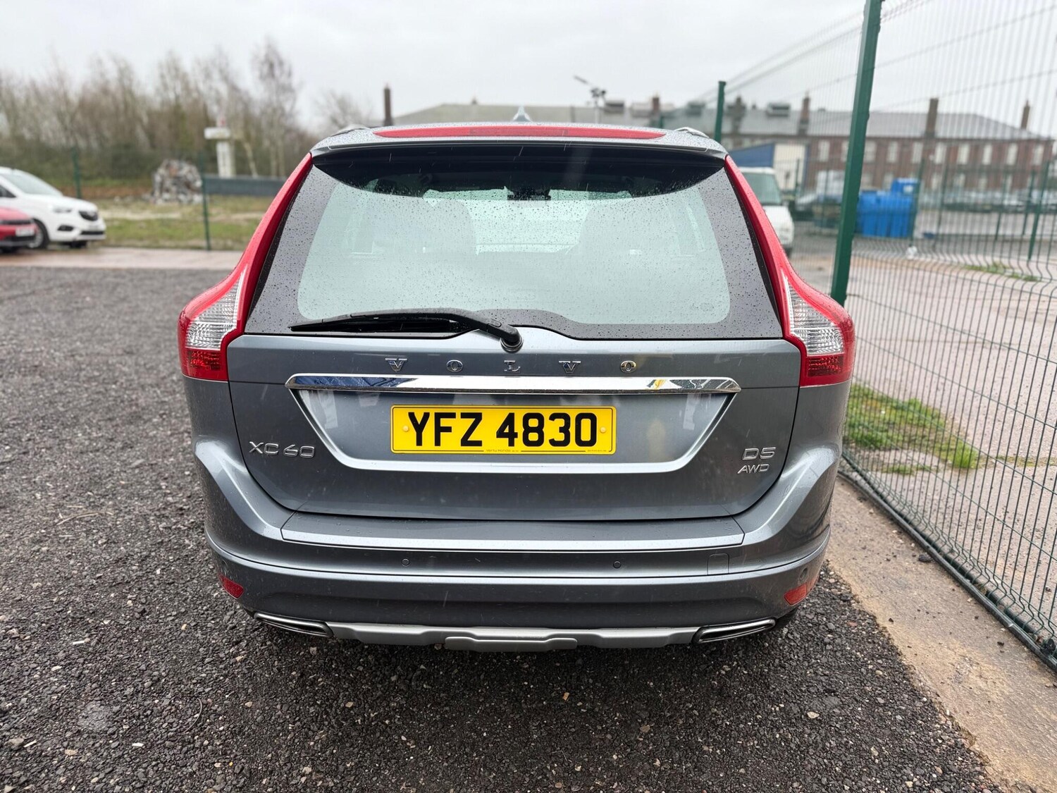 Used Volvo XC60 2015 for sale - 77908936: Photo 13
