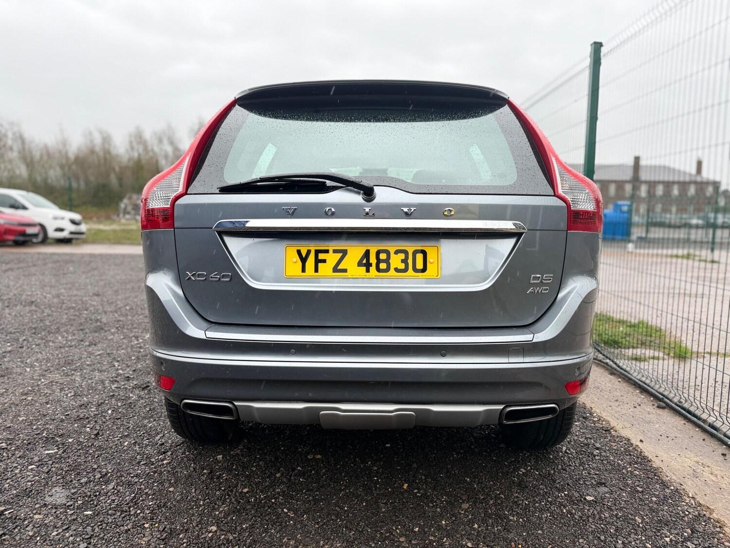 Used Volvo XC60 2015 for sale - 77908936: Photo 14
