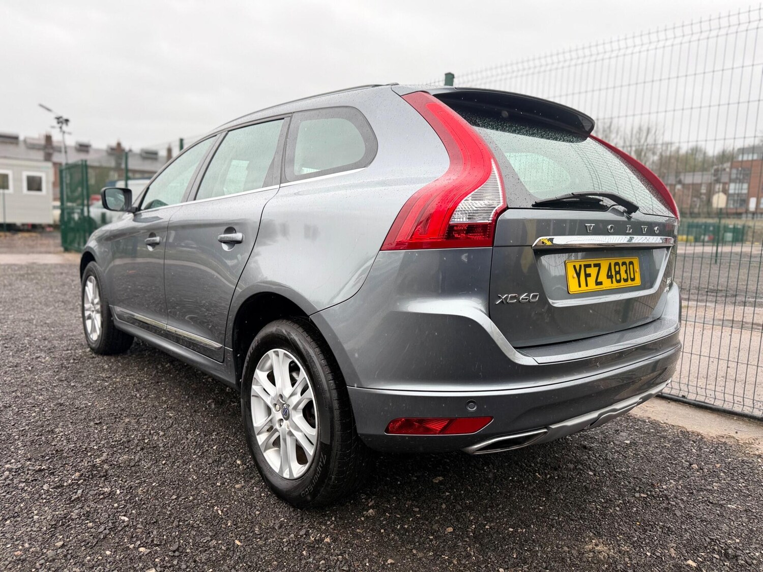 Used Volvo XC60 2015 for sale - 77908936: Photo 18