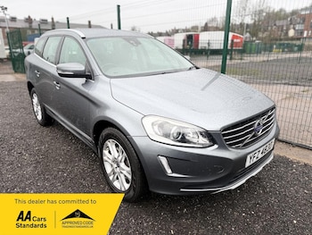 Volvo XC60 feature image