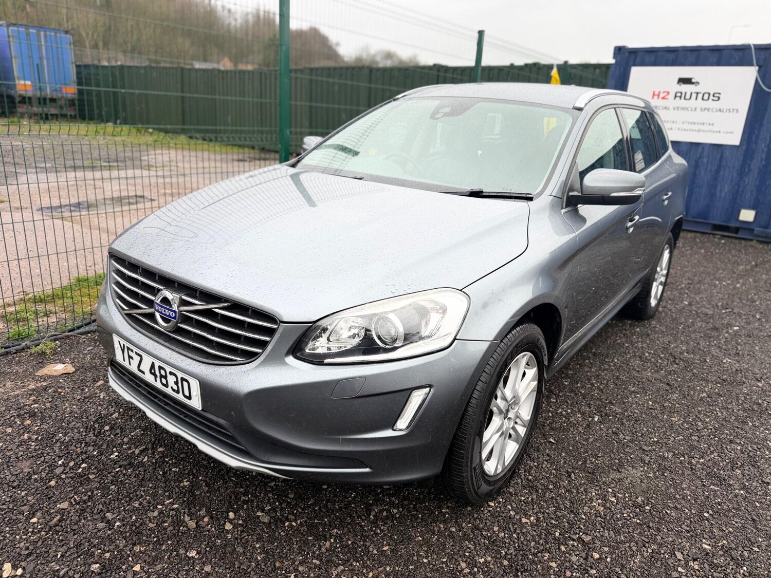 Used Volvo XC60 2015 for sale - 77908936: Photo 23