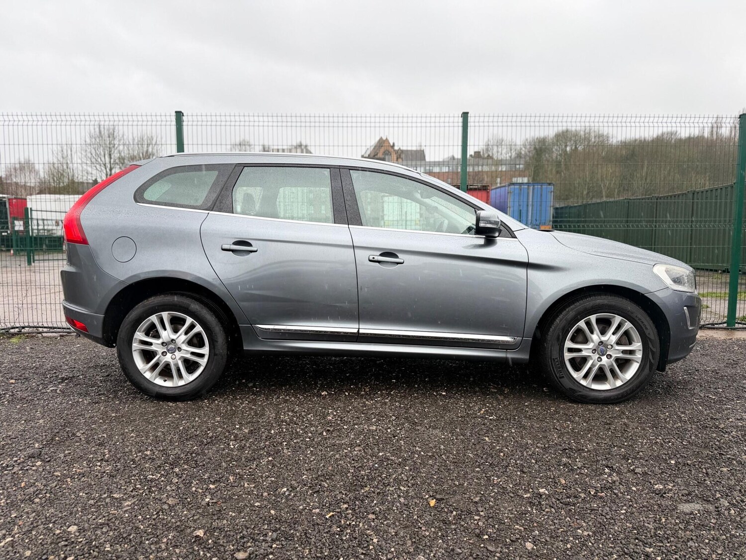 Used Volvo XC60 2015 for sale - 77908936: Photo 8