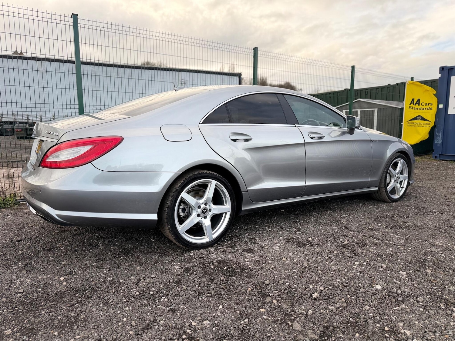 Used Mercedes-Benz CLS for sale - 77330581: Photo 10