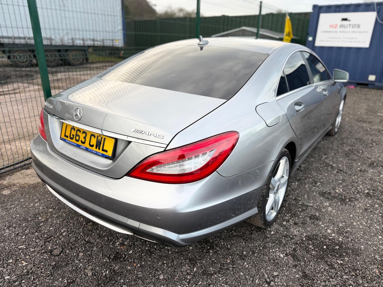 Used Mercedes-Benz CLS for sale - 77330581: Photo 11