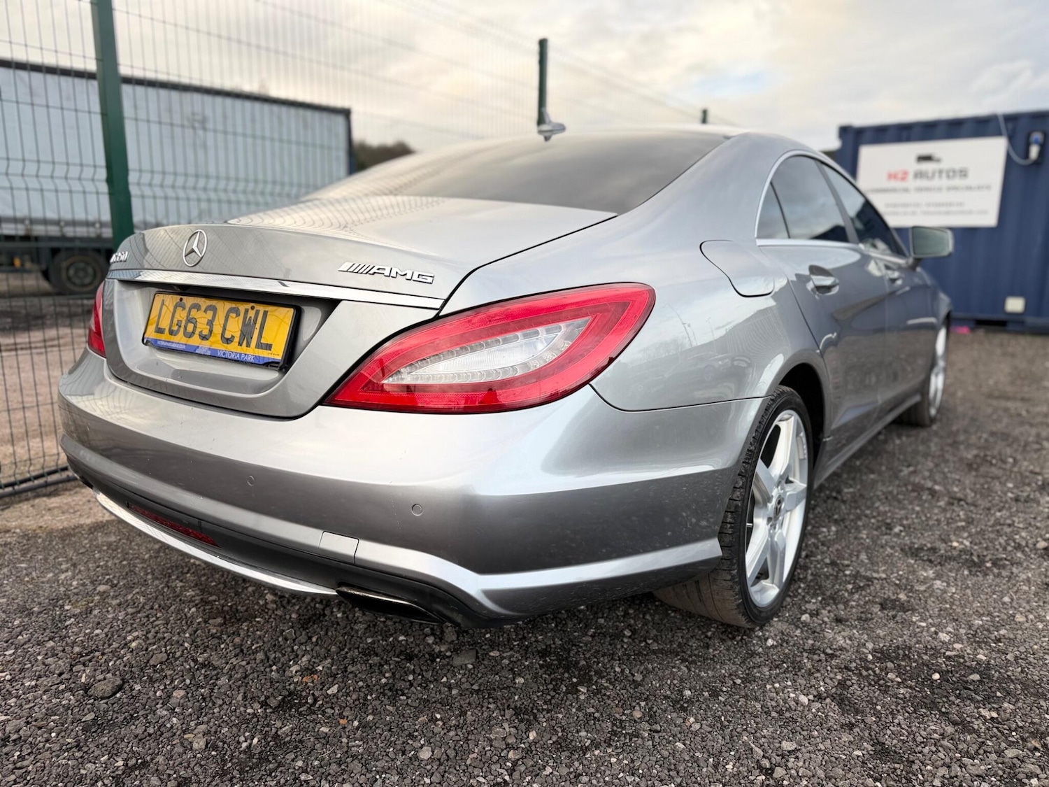 Used Mercedes-Benz CLS for sale - 77330581: Photo 12