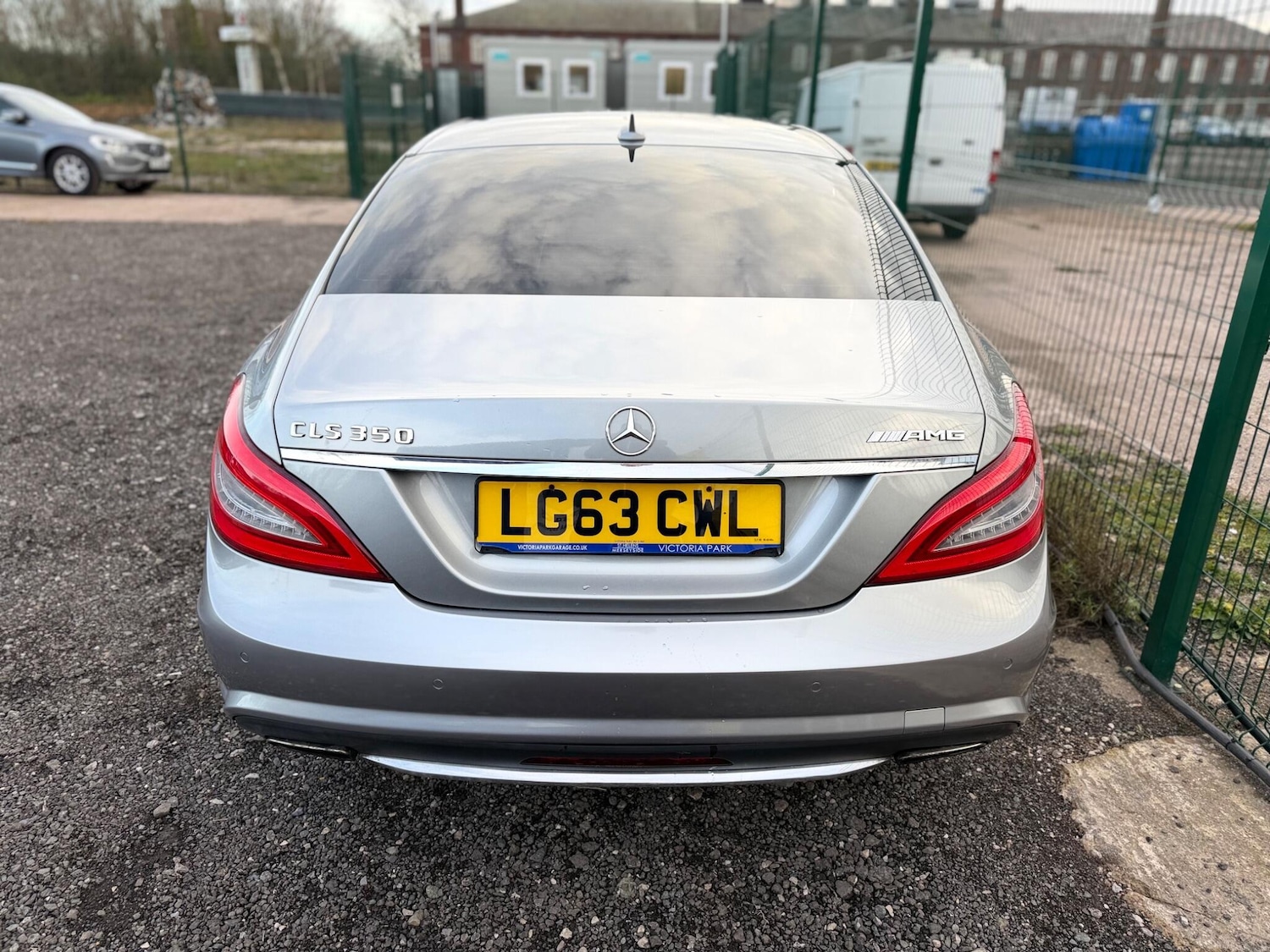Used Mercedes-Benz CLS for sale - 77330581: Photo 13