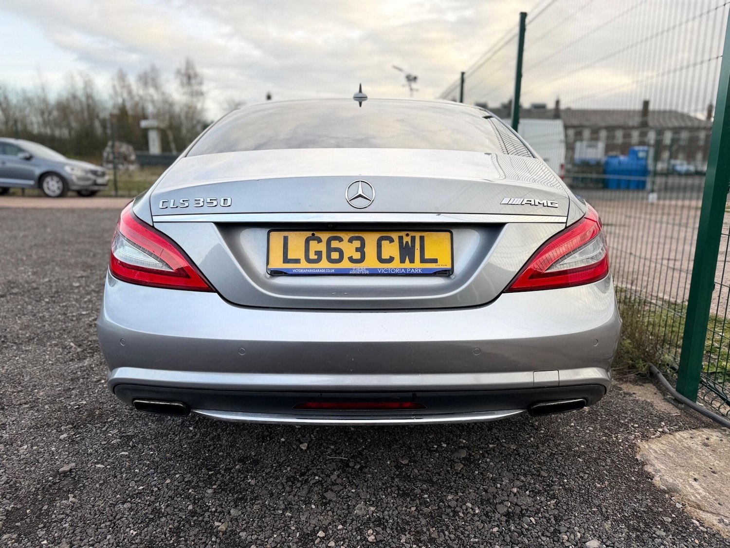 Used Mercedes-Benz CLS for sale - 77330581: Photo 14
