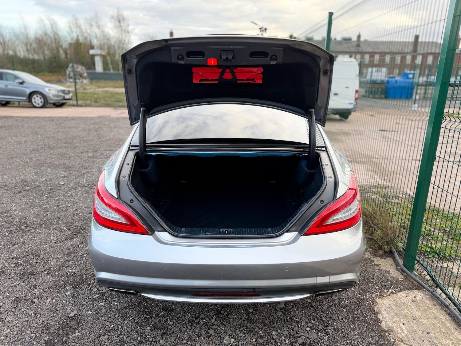 Used Mercedes-Benz CLS for sale - 77330581: Photo 16