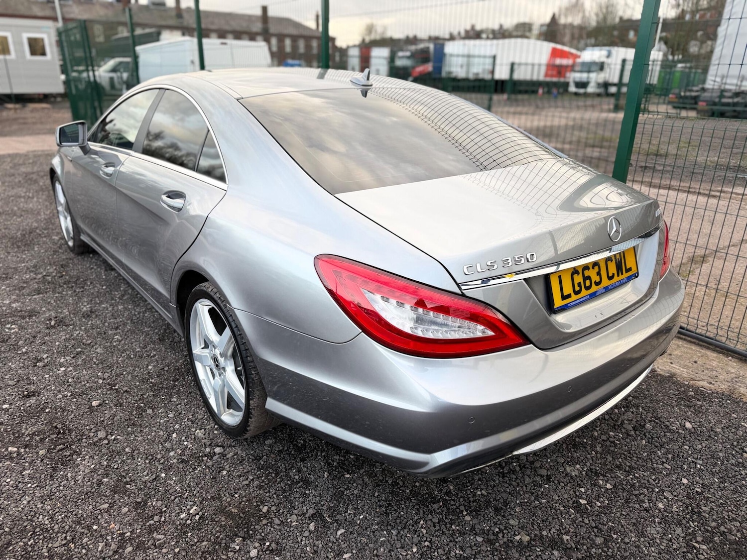 Used Mercedes-Benz CLS for sale - 77330581: Photo 17