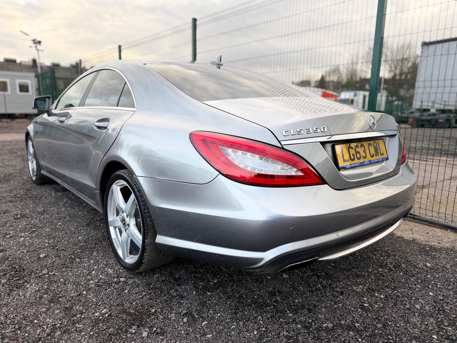Used Mercedes-Benz CLS for sale - 77330581: Photo 18