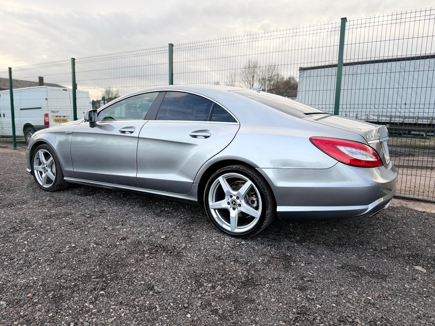Used Mercedes-Benz CLS for sale - 77330581: Photo 20