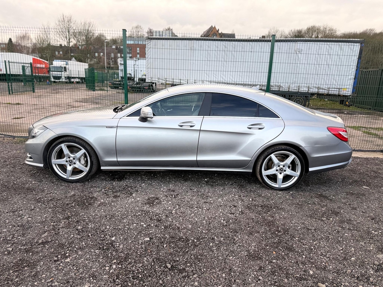 Used Mercedes-Benz CLS for sale - 77330581: Photo 21