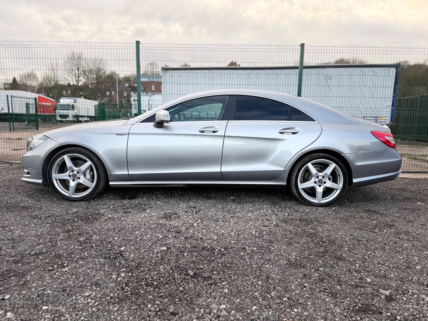 Used Mercedes-Benz CLS for sale - 77330581: Photo 22