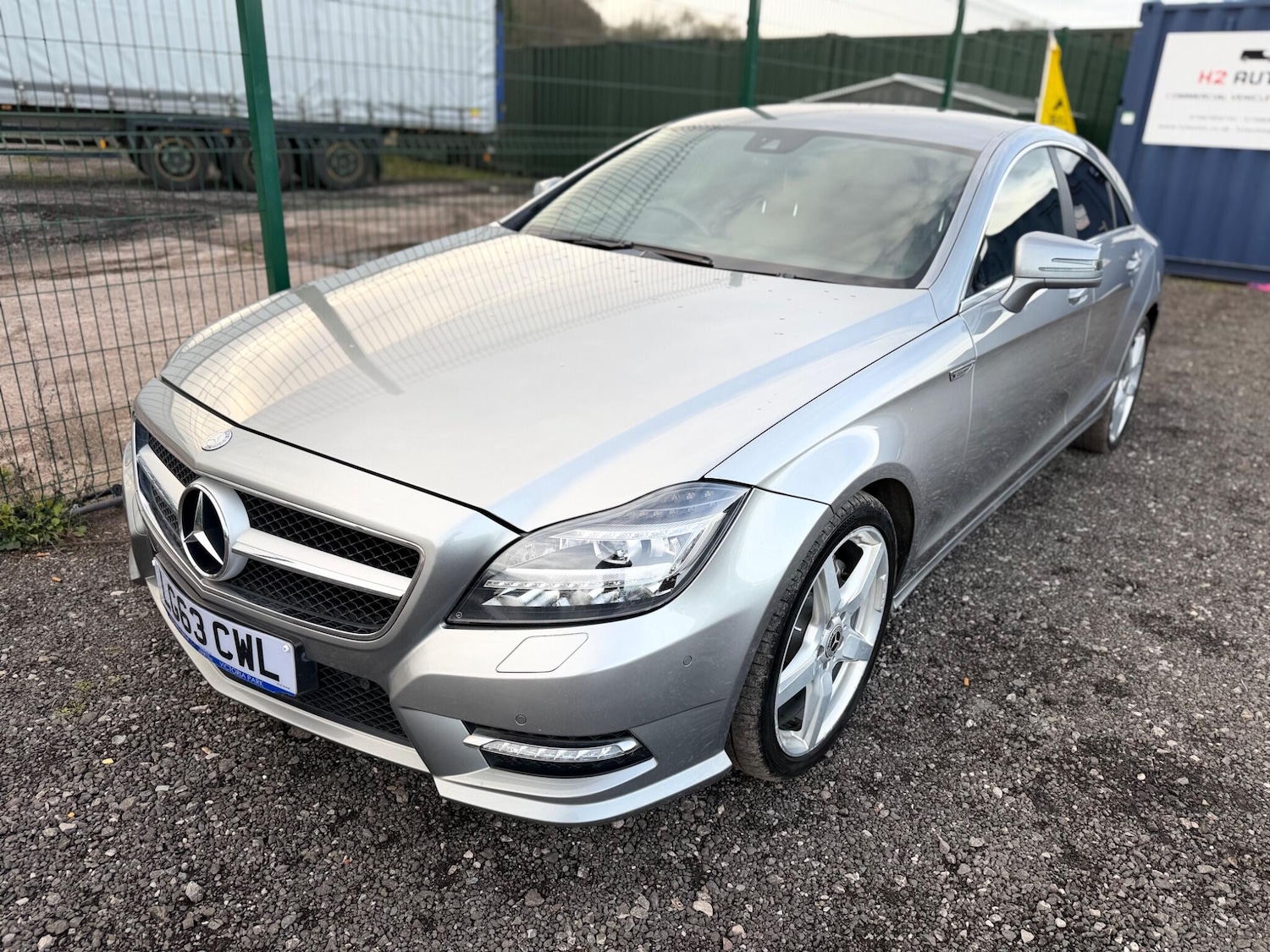 Used Mercedes-Benz CLS for sale - 77330581: Photo 25
