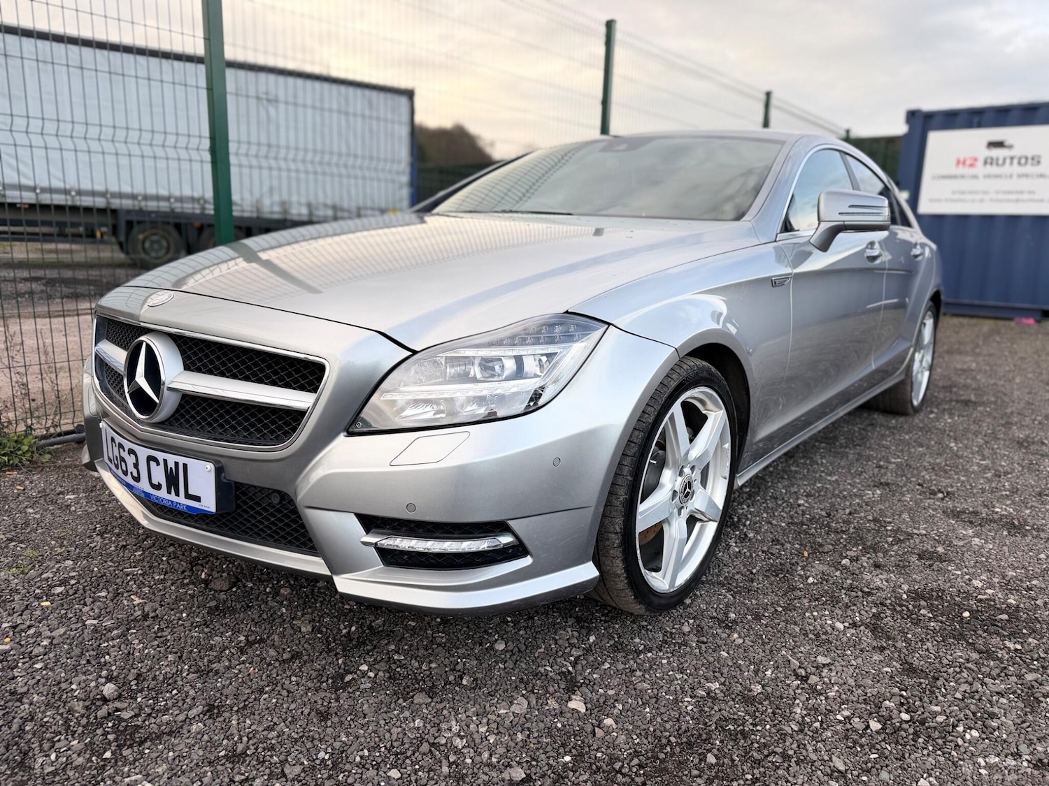 Used Mercedes-Benz CLS for sale - 77330581: Photo 26