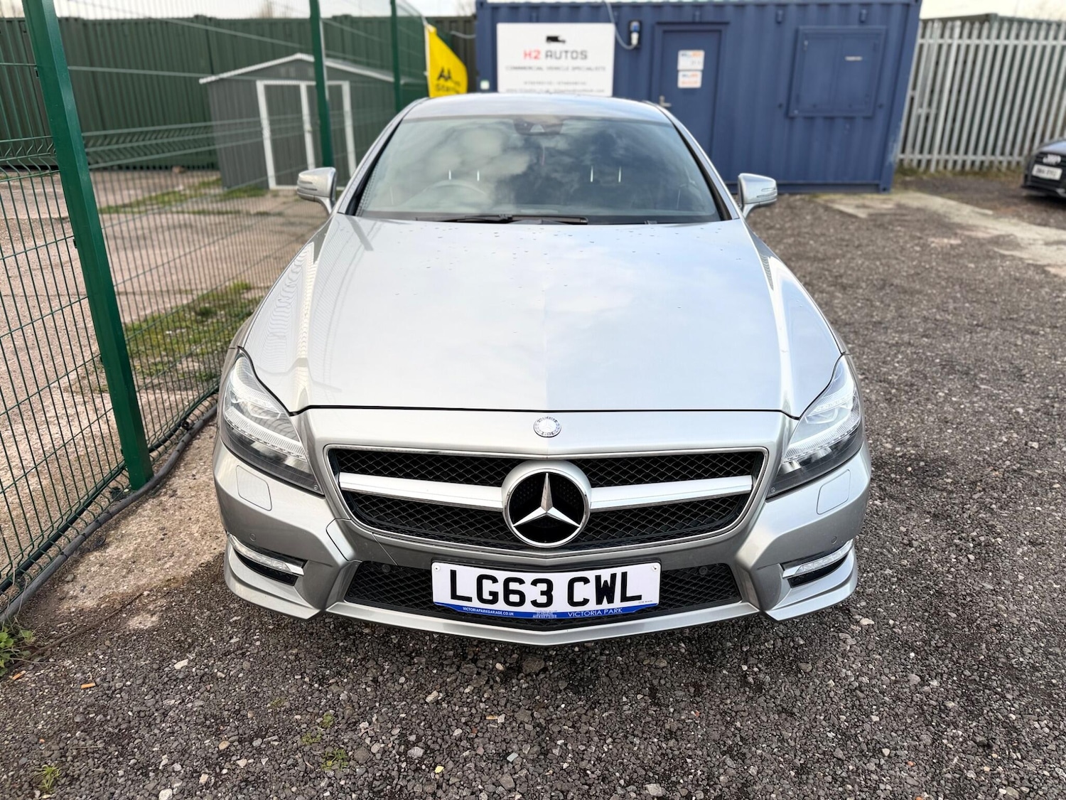 Used Mercedes-Benz CLS for sale - 77330581: Photo 27