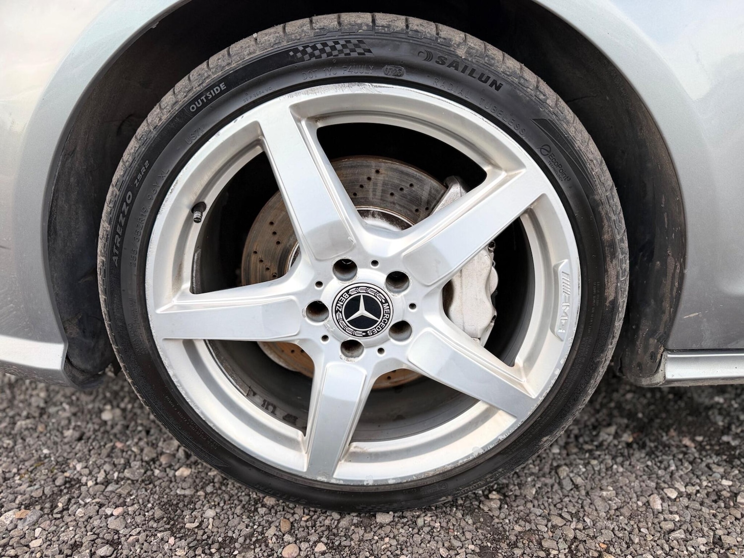 Used Mercedes-Benz CLS for sale - 77330581: Photo 32