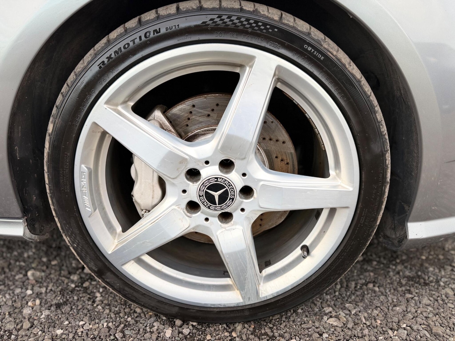 Used Mercedes-Benz CLS for sale - 77330581: Photo 41