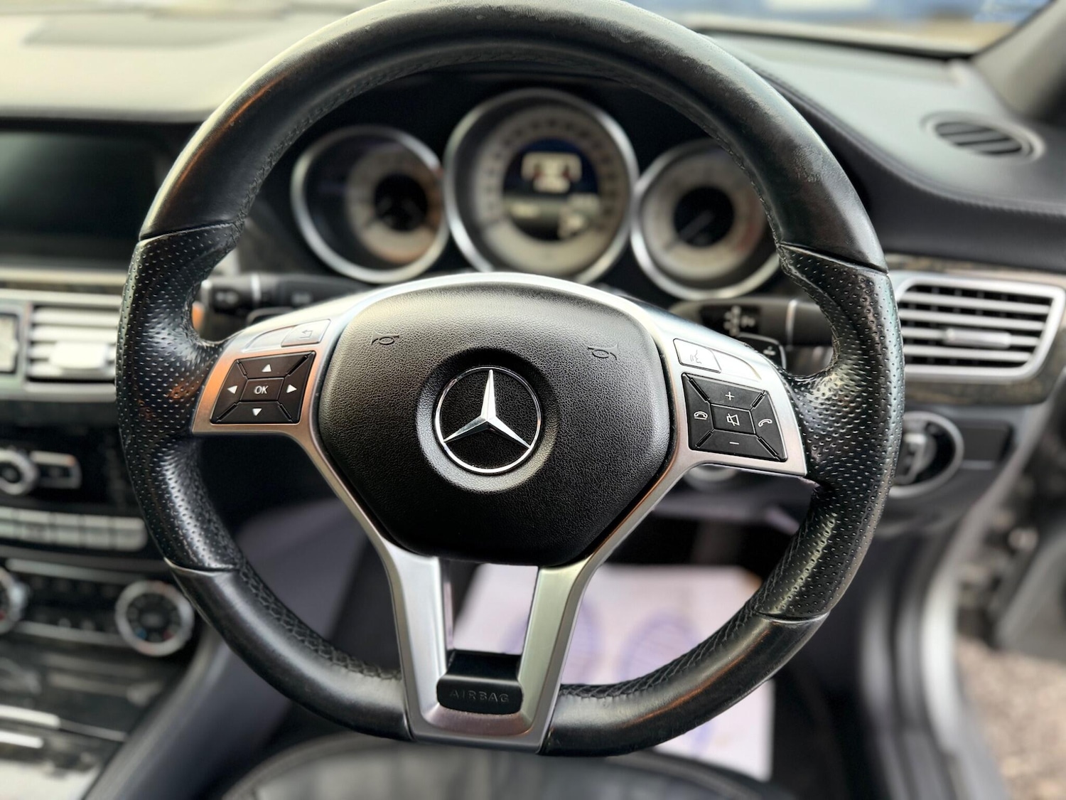 Used Mercedes-Benz CLS for sale - 77330581: Photo 45