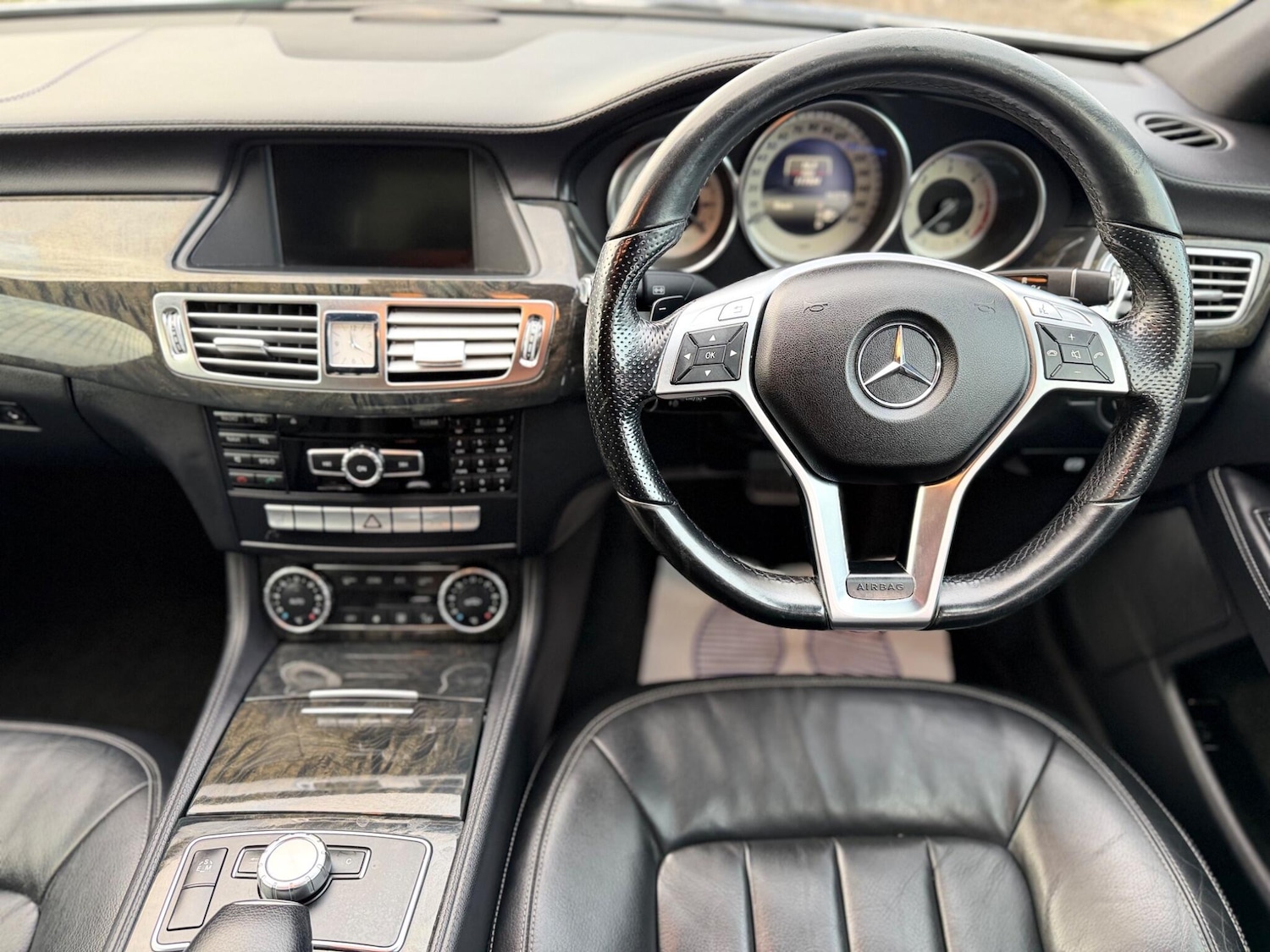 Used Mercedes-Benz CLS for sale - 77330581: Photo 46