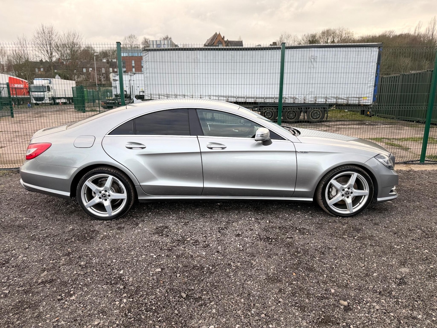 Used Mercedes-Benz CLS for sale - 77330581: Photo 7