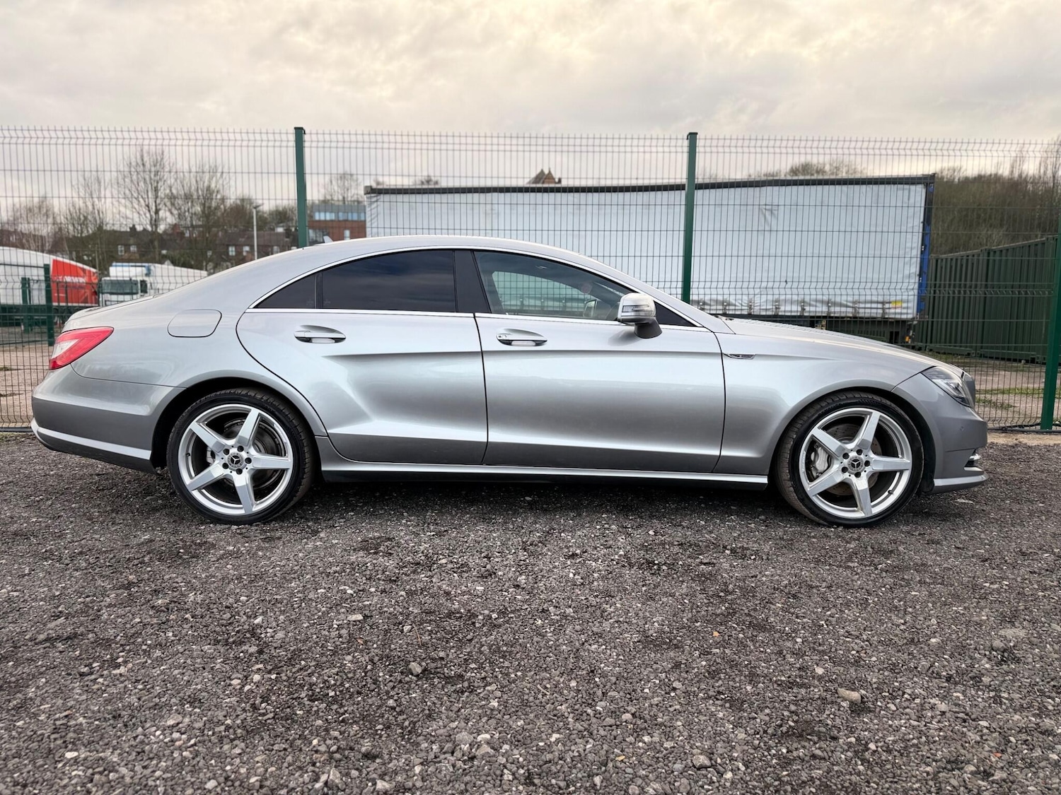 Used Mercedes-Benz CLS for sale - 77330581: Photo 8